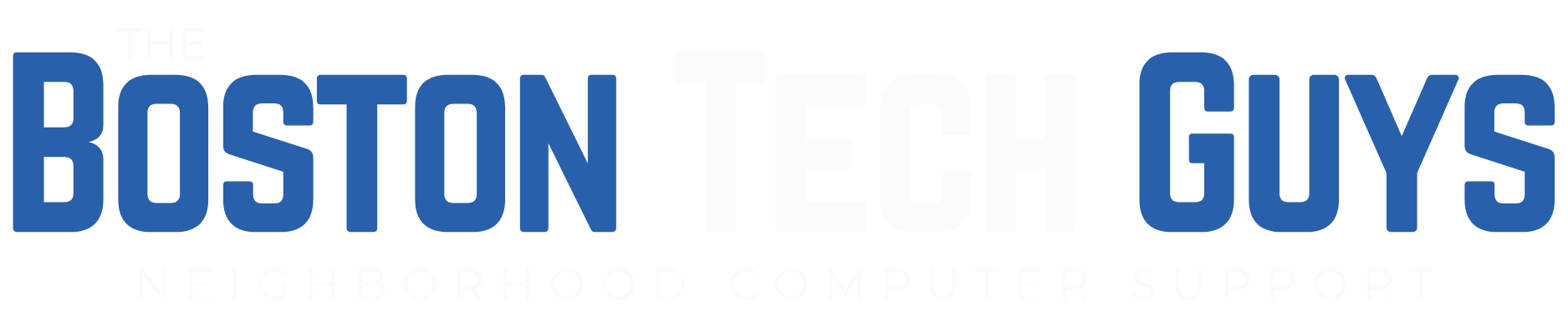 The Boston Tech Guys - Neighborhood Tech Support