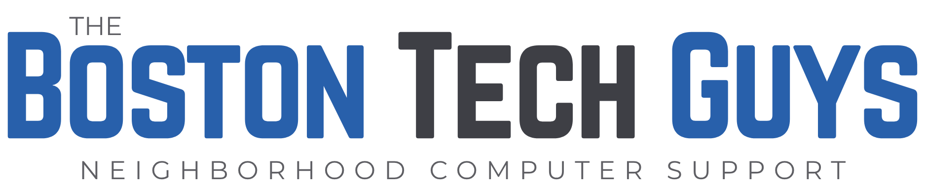 The Boston Tech Guys - Neighborhood Tech Support